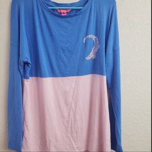 Finn Top in Maybe Gator